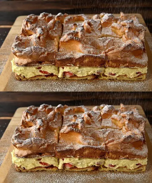 Denne oppskriften er over 100 år gammel. Bestemoren min lærte meg den.