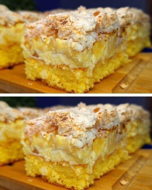 Drømmekake: Oppskriften på den beste kaken jeg noensinne har smakt