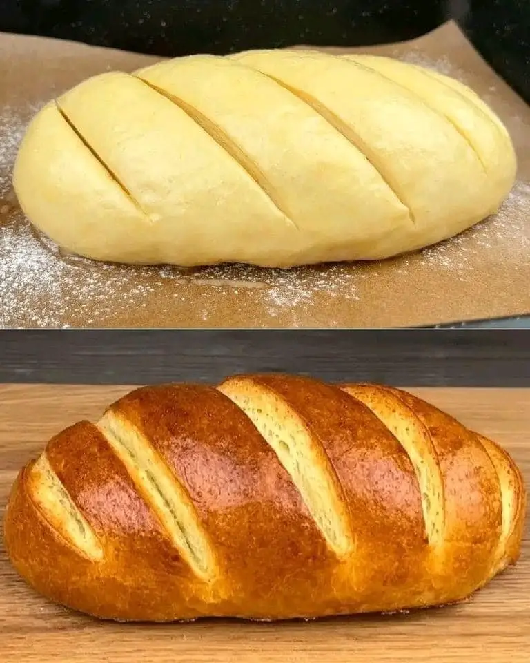 MELKEBRØD