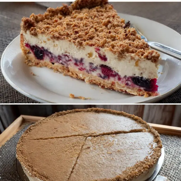 Espresso-nøttkake med kirsebær, en vinterfryd 4 egg 150 g hasselnøtter