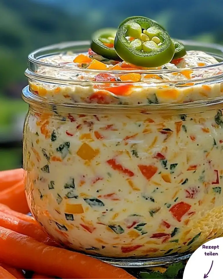 Dippen som er den første på hver fest – kremete, sprø og med et hint av krydder