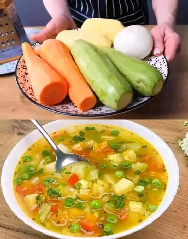 Hvis jeg visste at den var så god, ville jeg laget den hver dag! Min superenkle fettforbrennende suppe! Jeg sendte den til de som takket meg