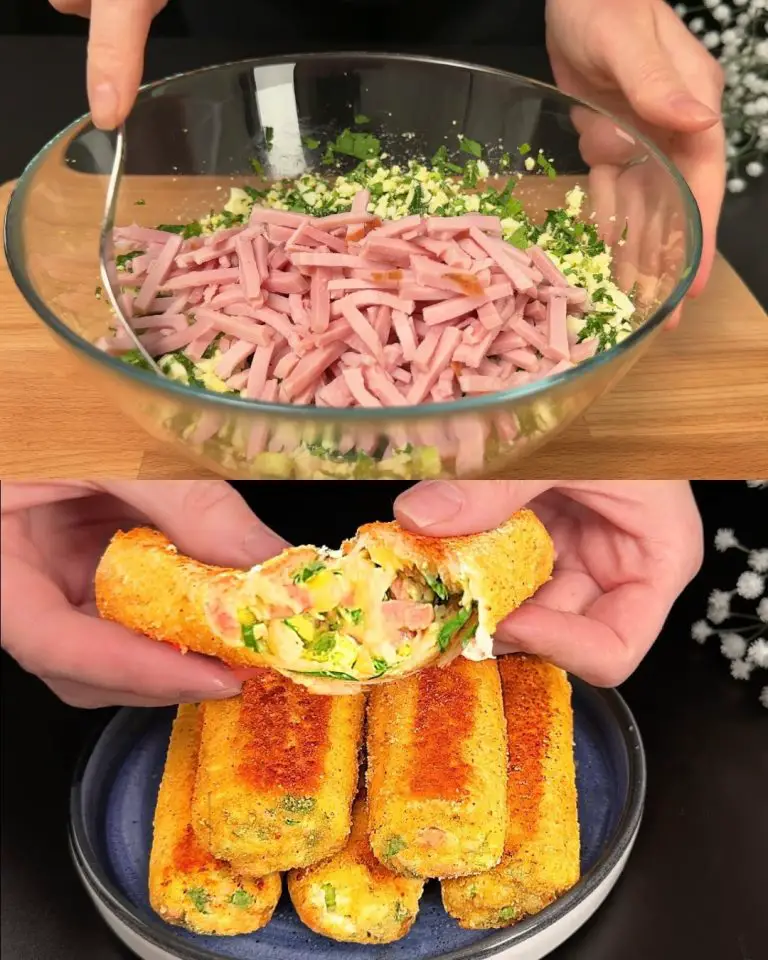 Saftige rundstykker  – Bestemors beste middagsoppskrift