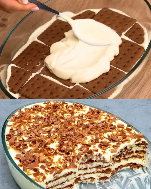 Unn deg en sjokoladekake uten steking