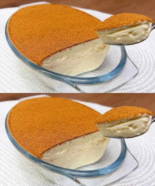 Hjemmelaget dessert uten matlaging!