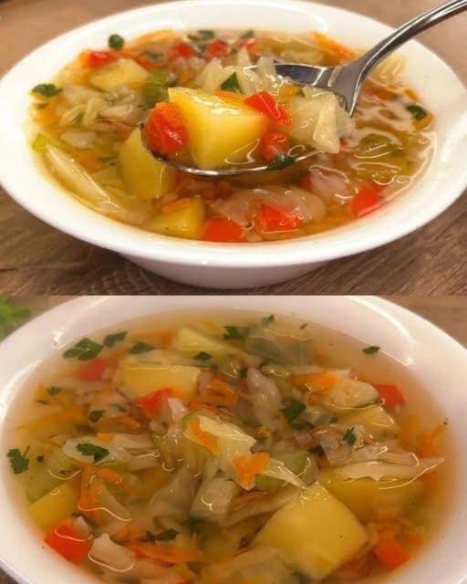 Blodsukkeret ditt vil synke umiddelbart! Denne trøstende suppeoppskriften er en skikkelig perle! Jeg sendte den til de som takket meg.