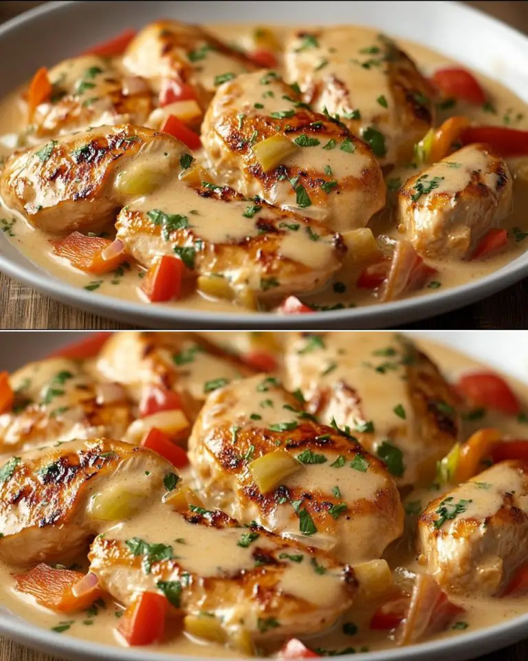 Så enkelt, men smaken er rett og slett fantastisk – du må lage dem i kveld!