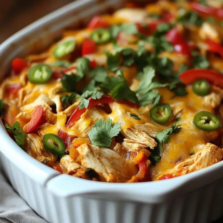 Kylling Fajita Gryterett