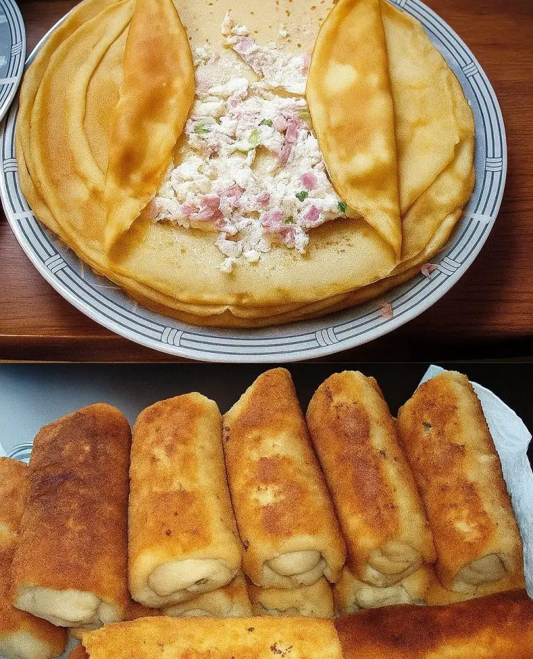 Jeg har laget pannekaker på hundre måter, men da jeg fikk denne oppskriften, var alle de andre glemt.