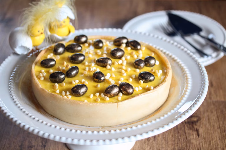 Det søte livs suksessterte med appelsin