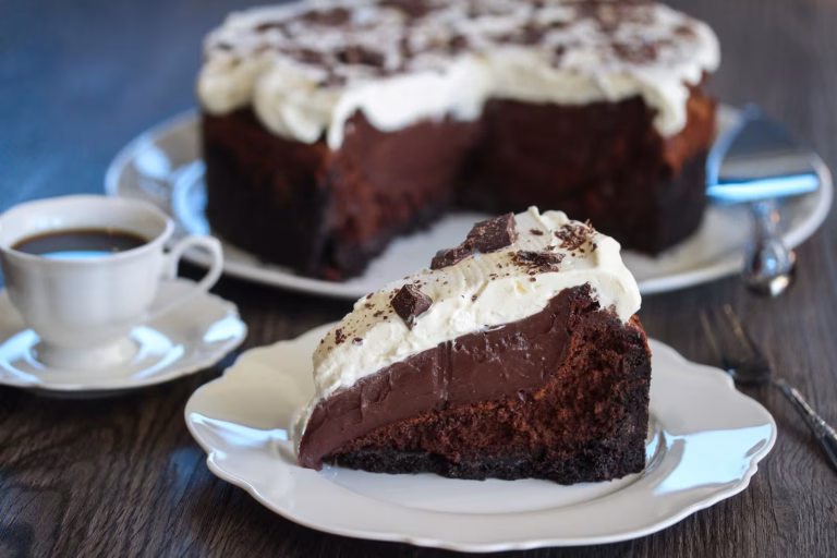 Mississippi Mud Pie