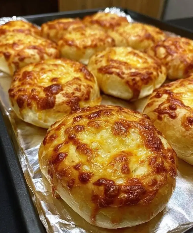 Utrolig herlig! Mannen min klarte ikke å slutte å kysse meg etter å ha smakt disse!